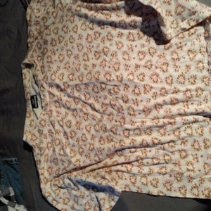 United sleep wear shirt